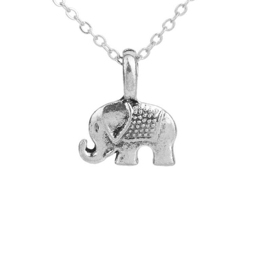 Elephant Necklace